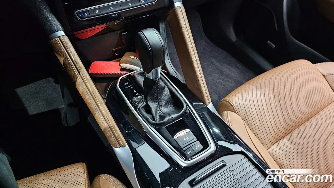 Renault Korea (Samsung) QM6 — фото 9