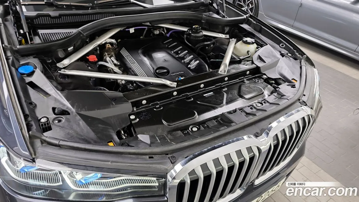 BMW X7 2021 из KR, фото 6