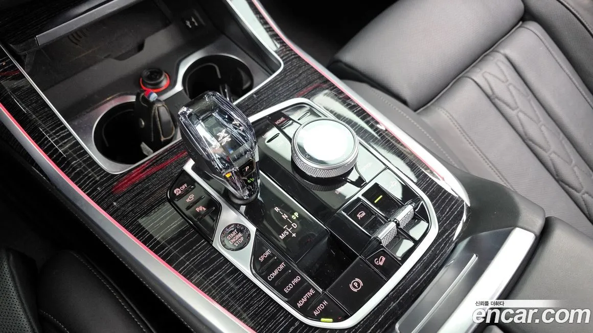 BMW X7 2021 из KR, фото 9