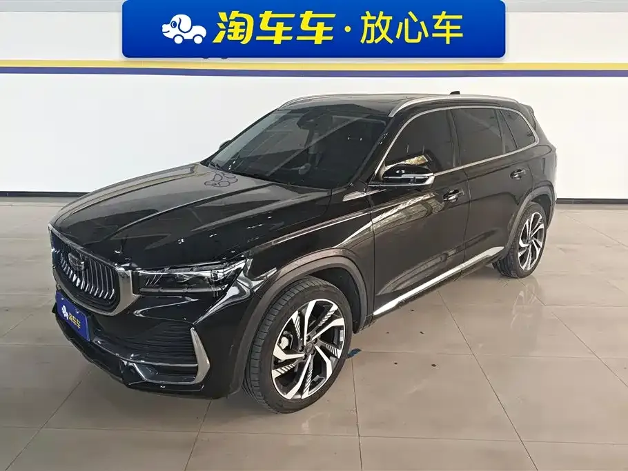 Geely Xingyue L 2023 из CN, фото 1