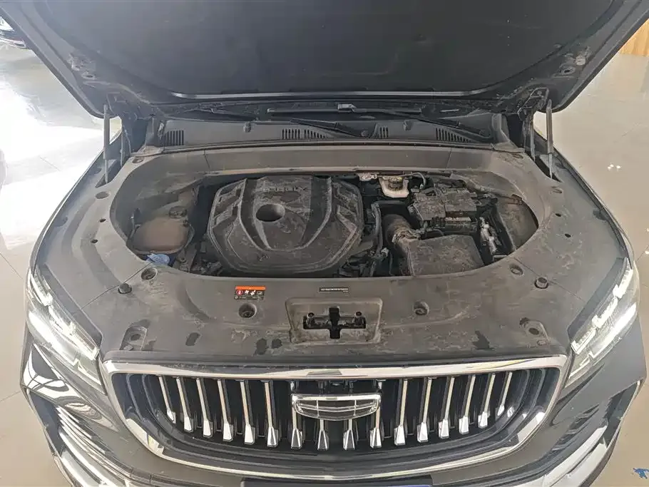 Geely Xingyue L 2023 из CN, фото 10