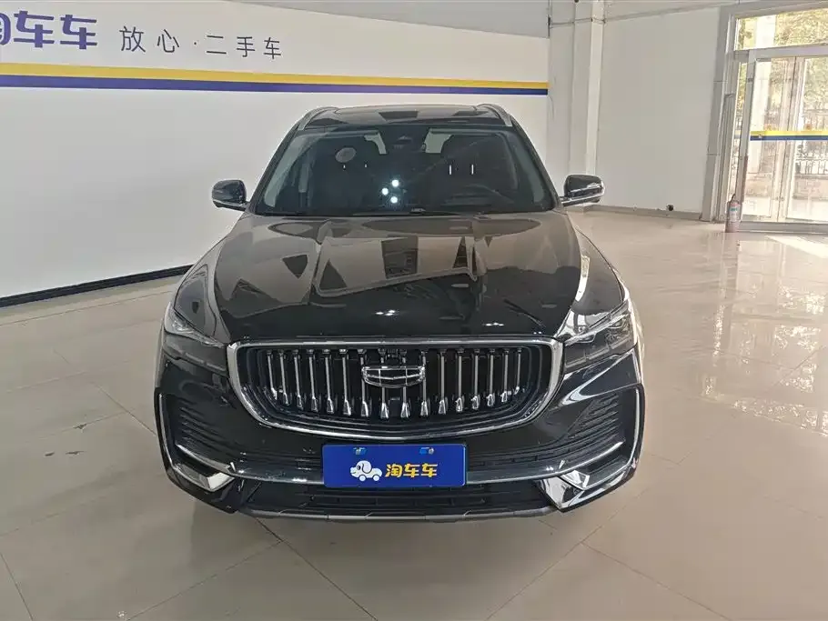 Geely Xingyue L 2023 из CN, фото 2