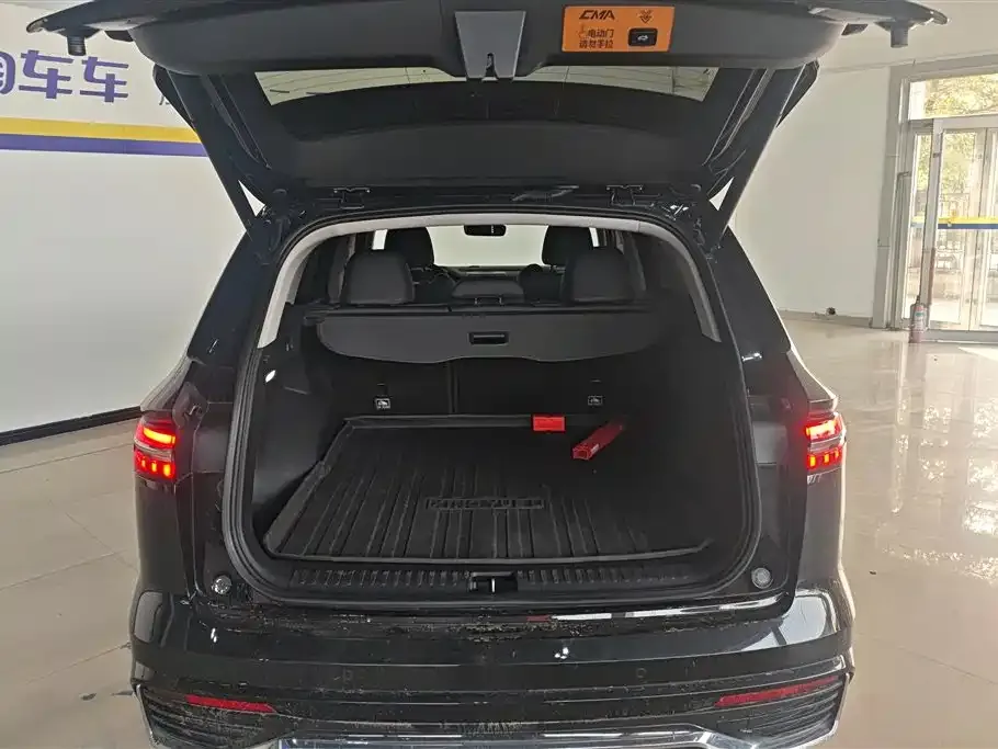 Geely Xingyue L 2023 из CN, фото 4