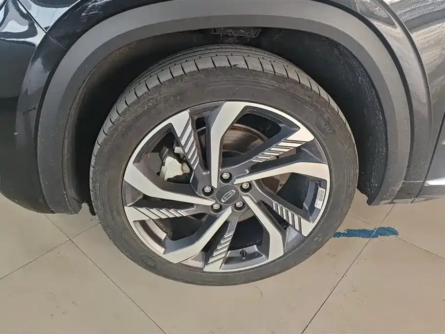 Geely Xingyue L 2023 из CN, фото 6
