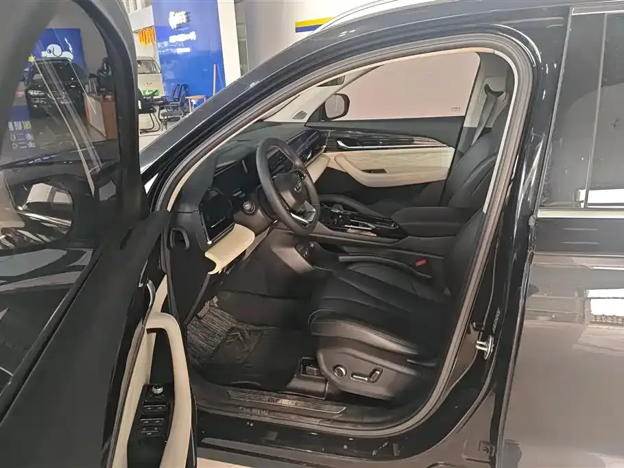 Geely Xingyue L 2023 из CN, фото 9