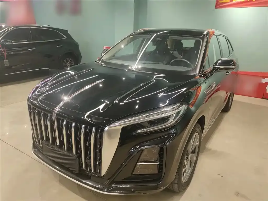 Hongqi HS3 PHEV 2024 из CN, фото 1