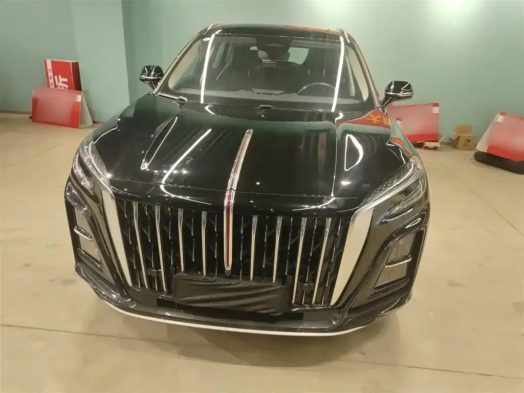 Hongqi HS3 PHEV 2024 из CN, фото 3