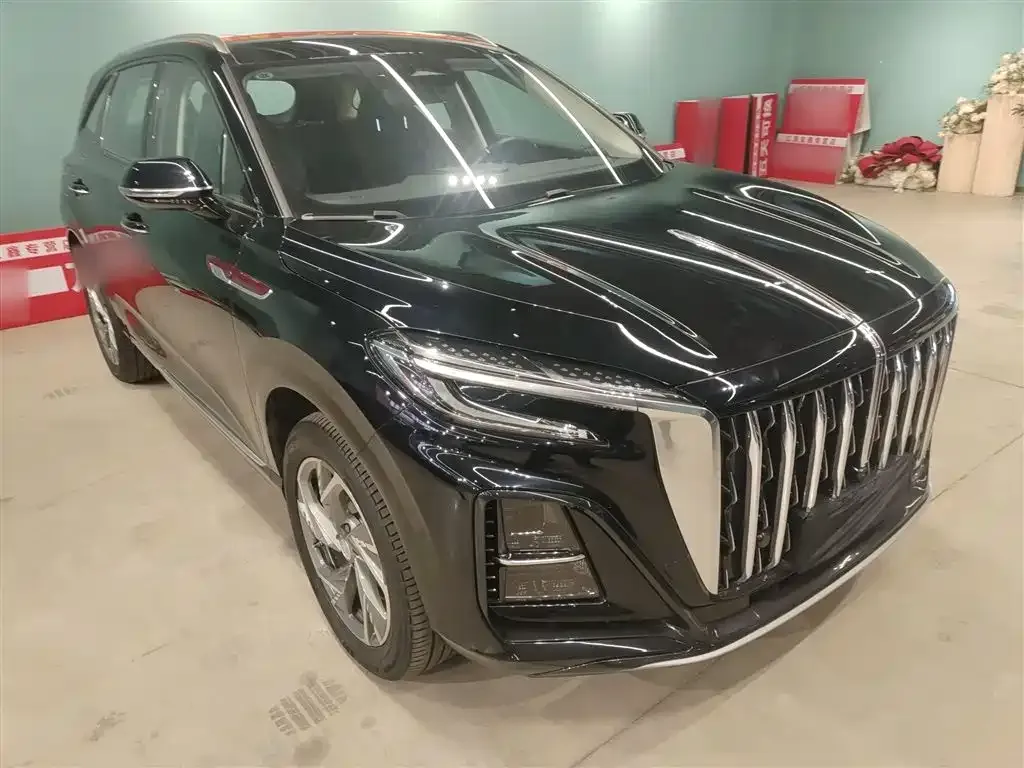 Hongqi HS3 PHEV 2024 из CN, фото 4