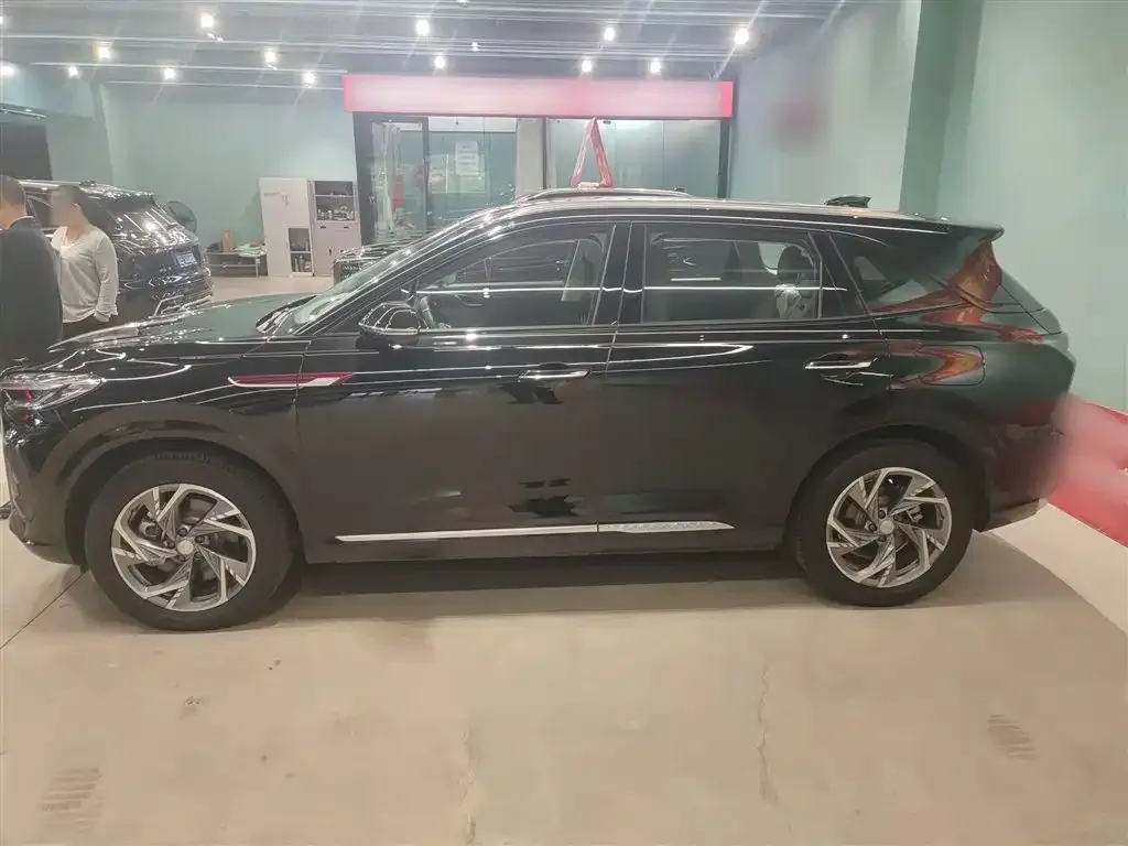 Hongqi HS3 PHEV 2024 из CN, фото 5