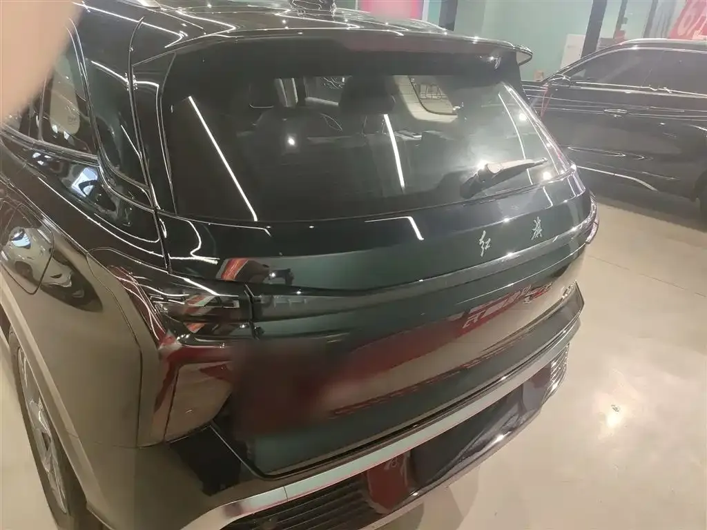 Hongqi HS3 PHEV 2024 из CN, фото 6