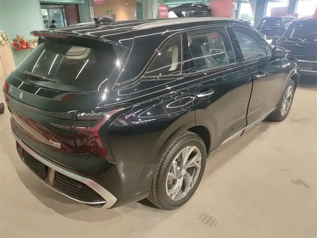 Hongqi HS3 PHEV 2024 из CN, фото 7