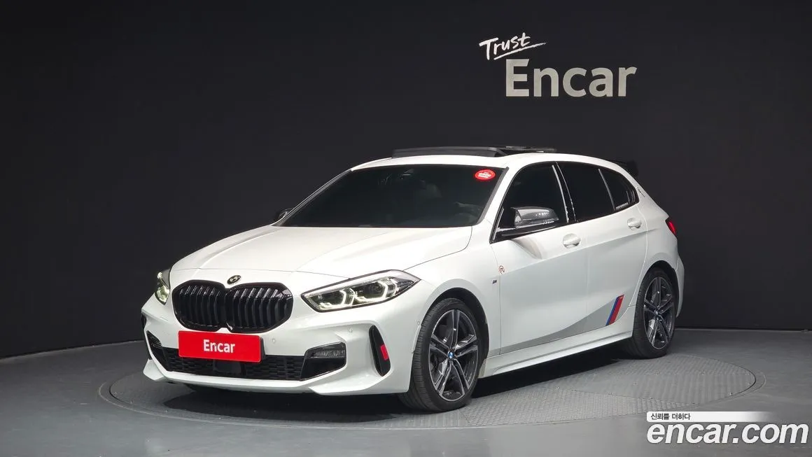 BMW 1-Series 2023 из KR, фото 1