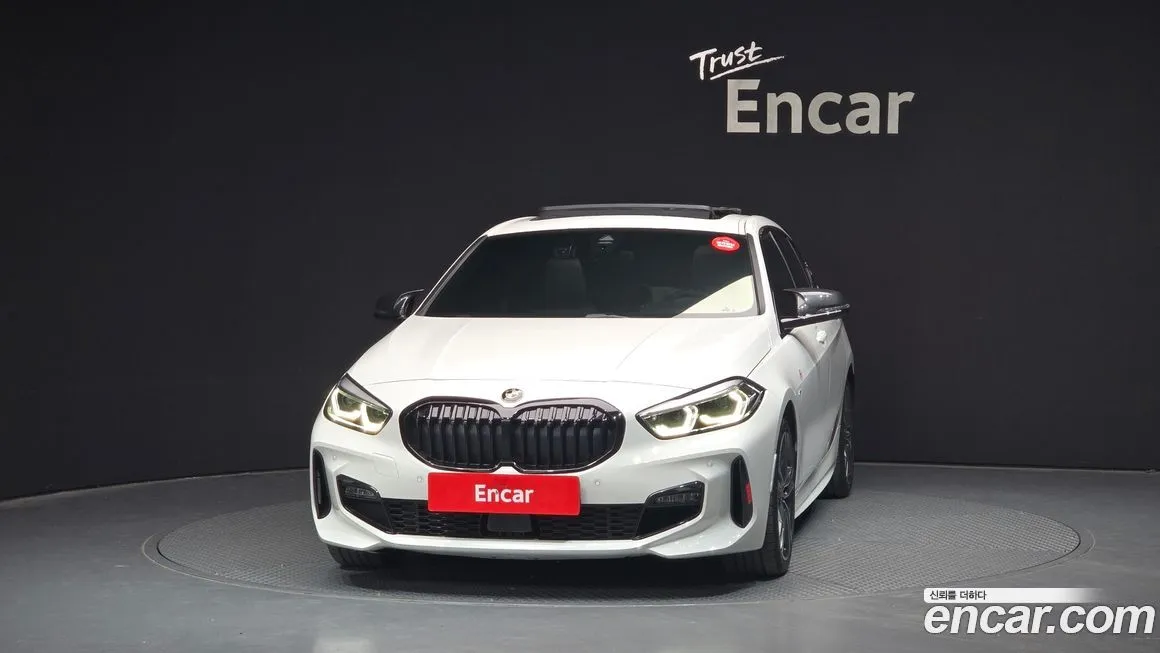 BMW 1-Series 2023 из KR, фото 3