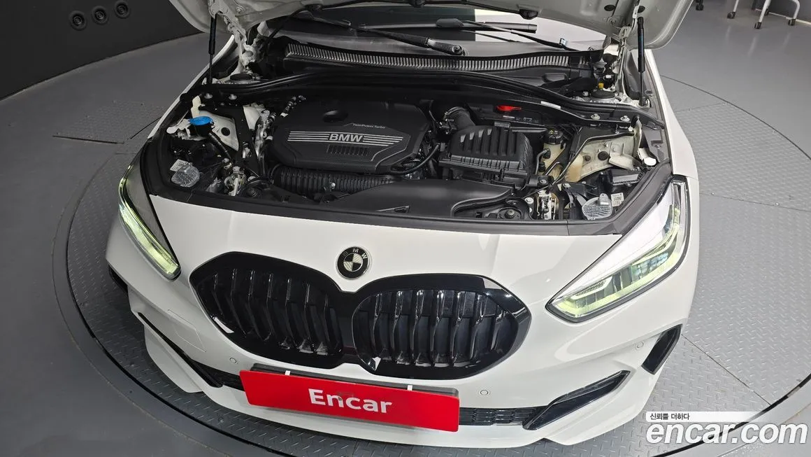 BMW 1-Series 2023 из KR, фото 6