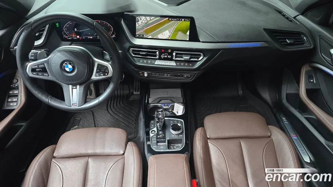 BMW 1-Series 2023 из KR, фото 7