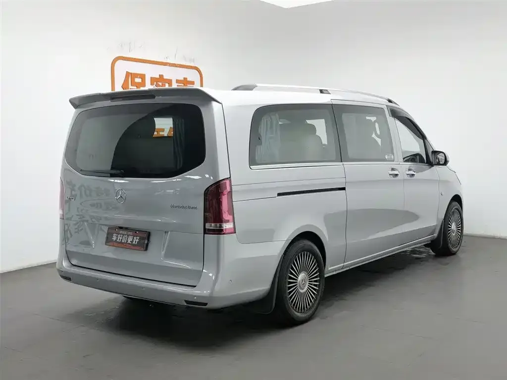 Mercedes-Benz Vito 2021 из CN, фото 2