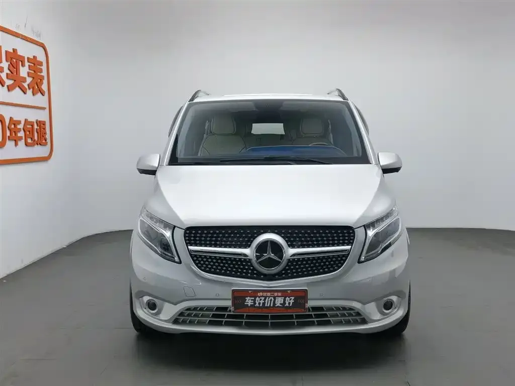 Mercedes-Benz Vito 2021 из CN, фото 3