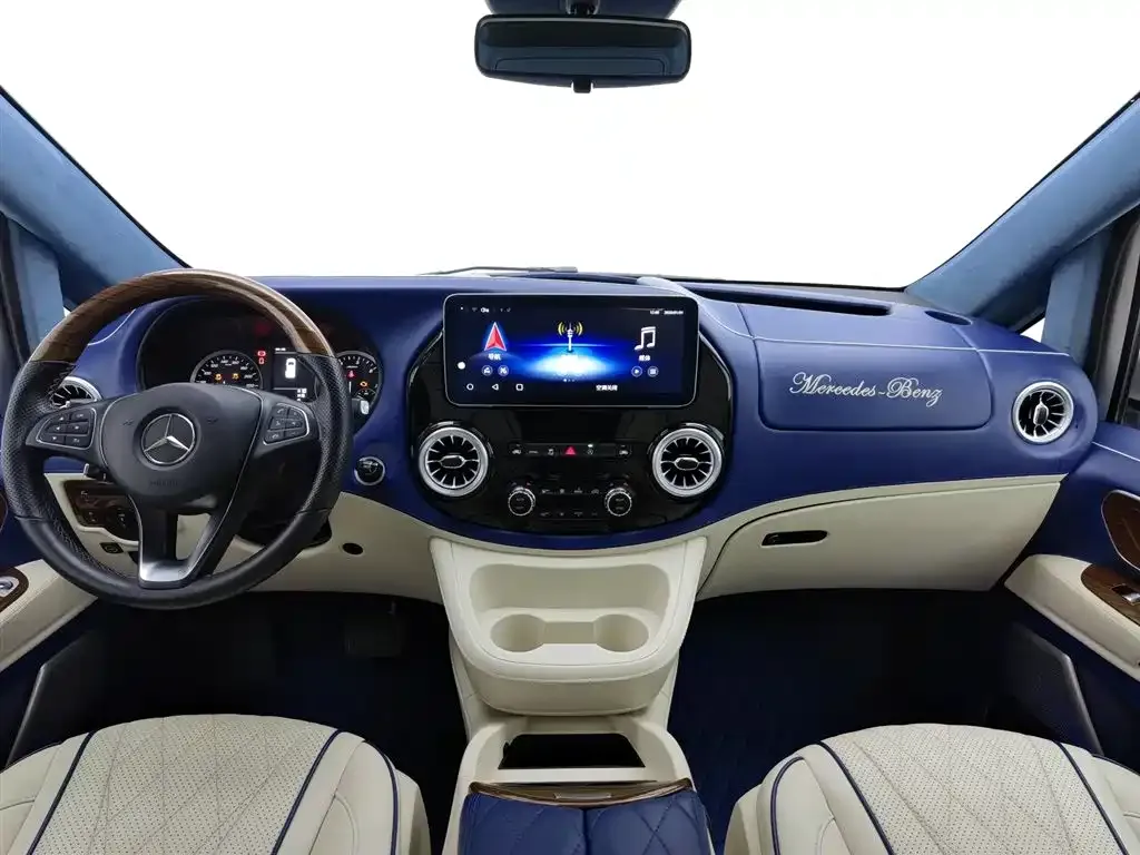 Mercedes-Benz Vito 2021 из CN, фото 5