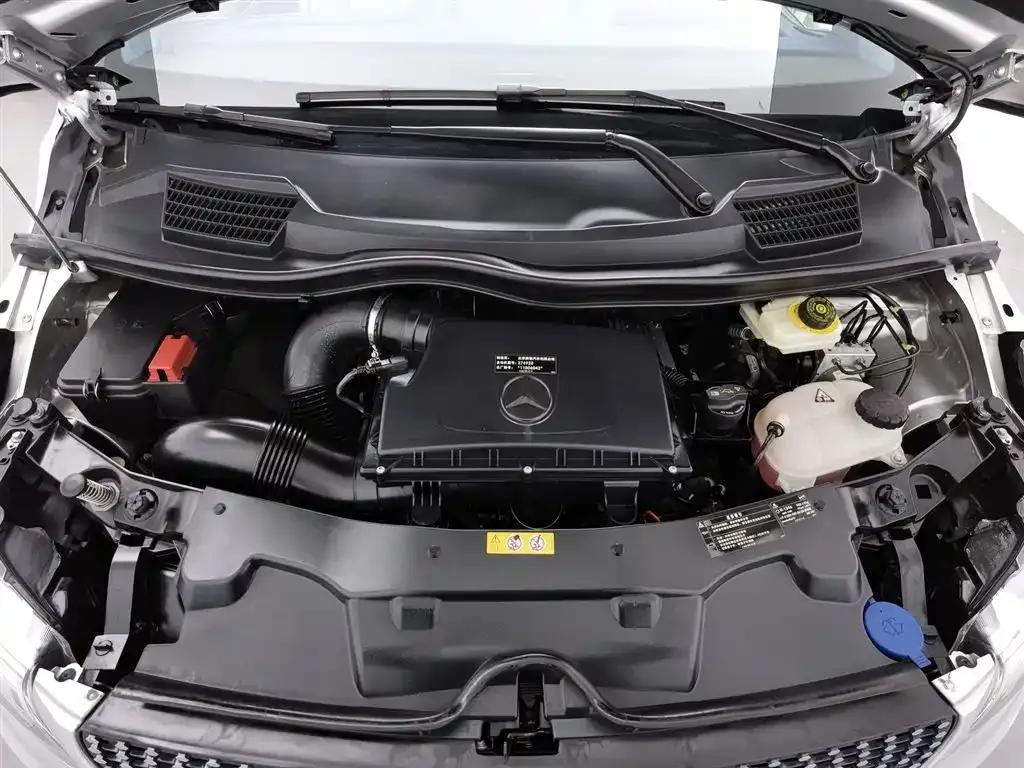 Mercedes-Benz Vito 2021 из CN, фото 6