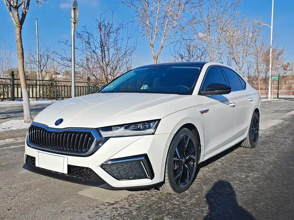 Skoda Octavia 2021 из CN, фото 1
