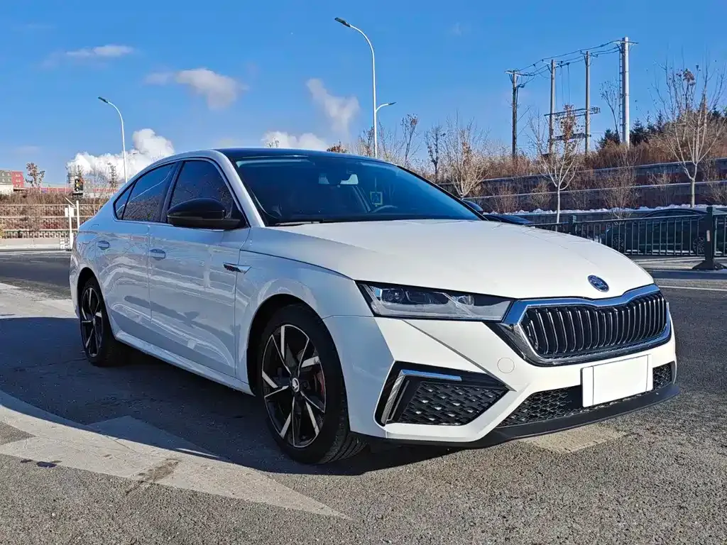 Skoda Octavia 2021 из CN, фото 3