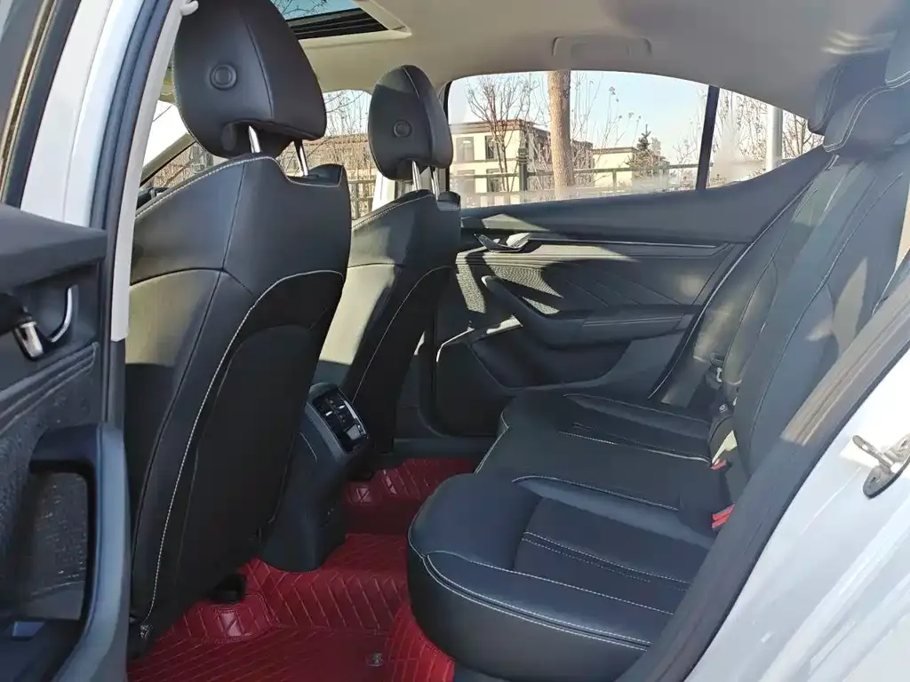 Skoda Octavia 2021 из CN, фото 5