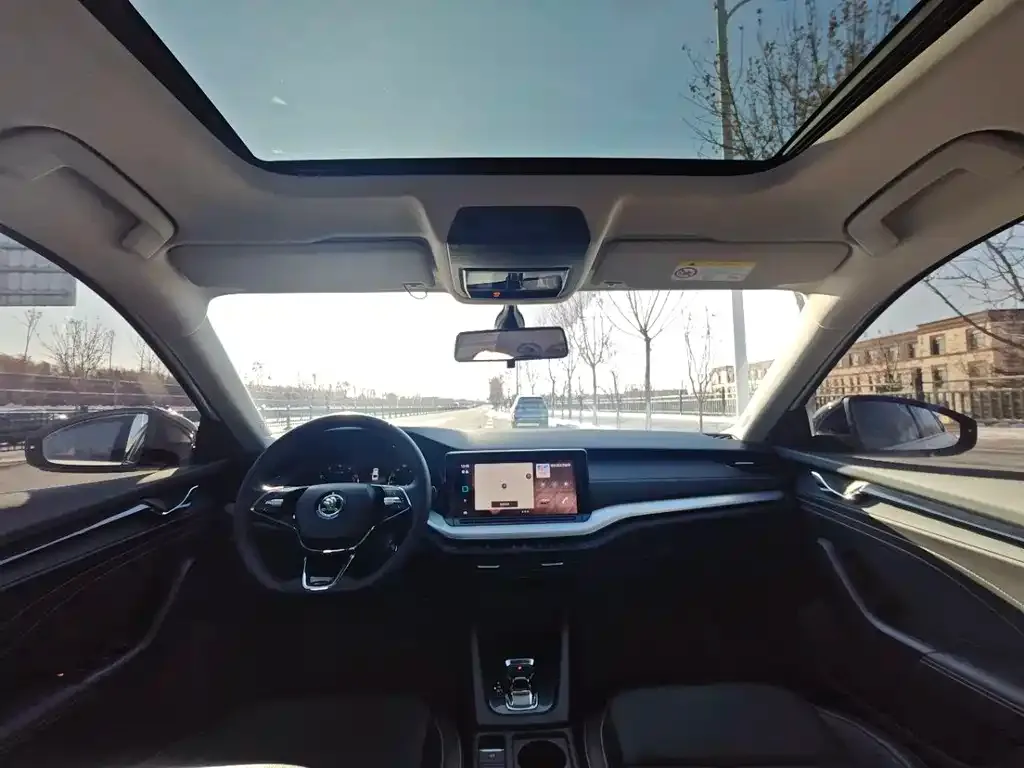 Skoda Octavia 2021 из CN, фото 6