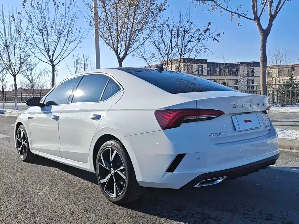 Skoda Octavia 2021 из CN, фото 9