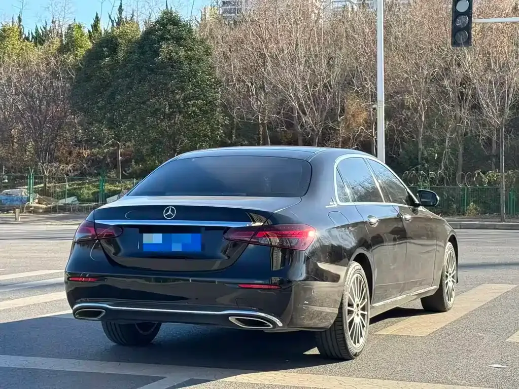Mercedes-Benz E-Class 2021 из CN, фото 8