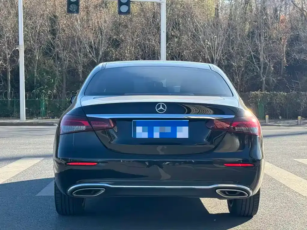Mercedes-Benz E-Class 2021 из CN, фото 9