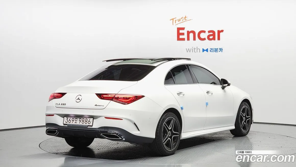 Mercedes-Benz CLA-Class — фото 2