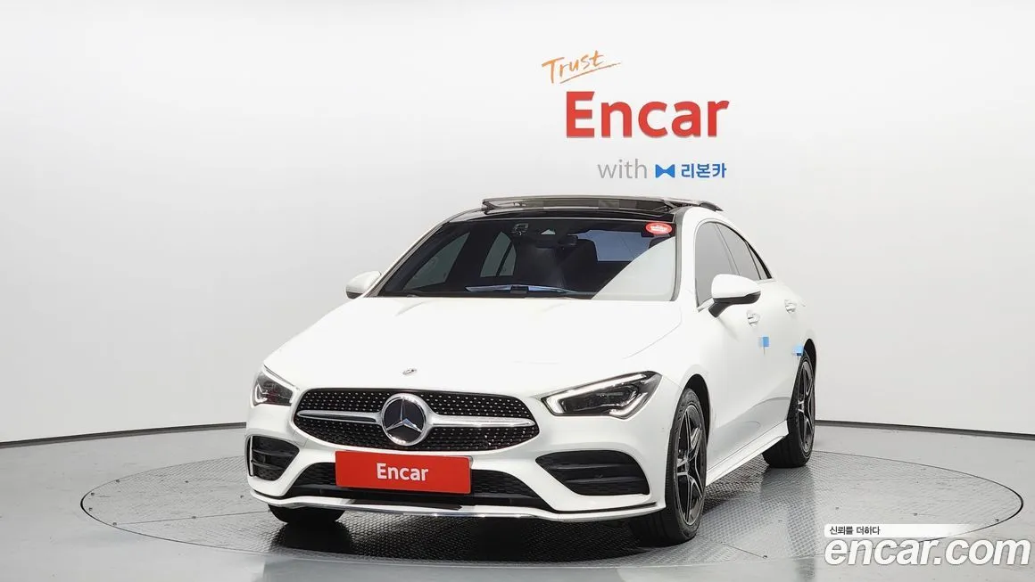 Mercedes-Benz CLA-Class — фото 3