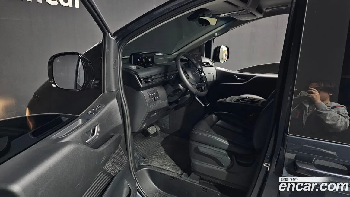 Hyundai Staria — фото 10