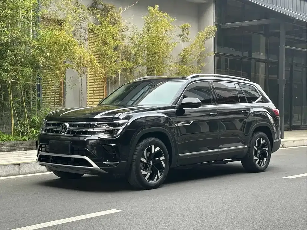 Volkswagen Teramont 2021 из CN, фото 1