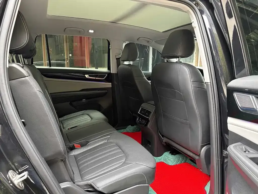 Volkswagen Teramont 2021 из CN, фото 10