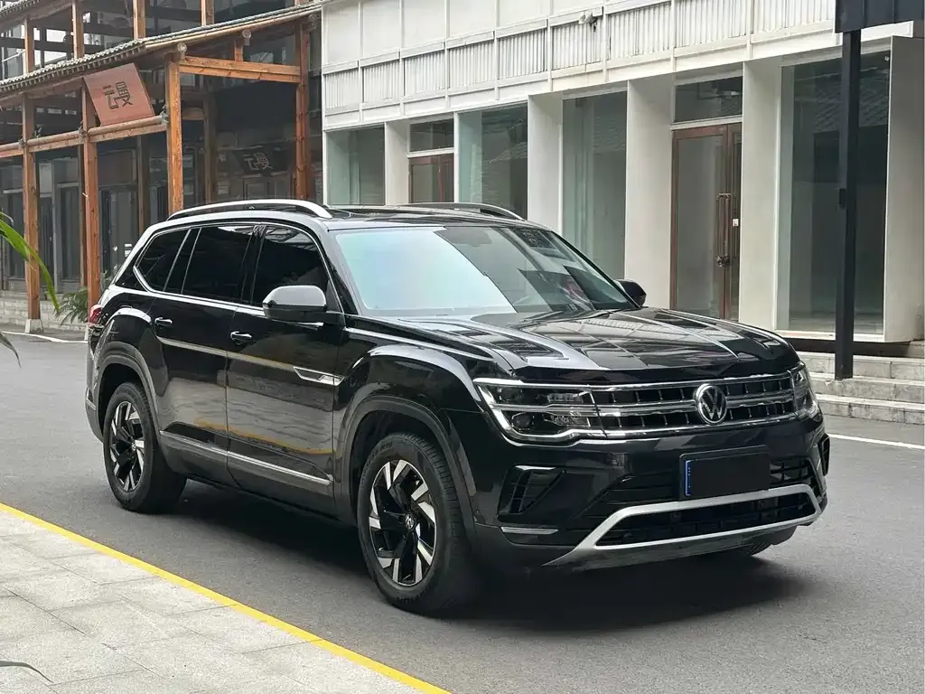 Volkswagen Teramont 2021 из CN, фото 3