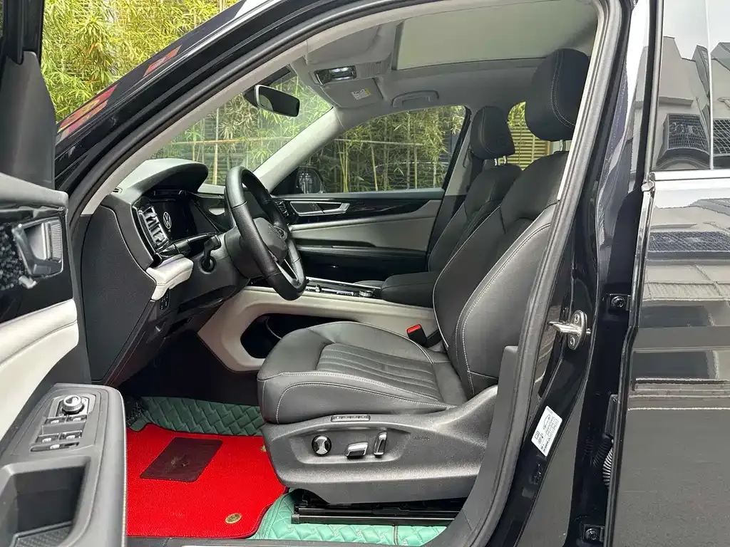 Volkswagen Teramont 2021 из CN, фото 4