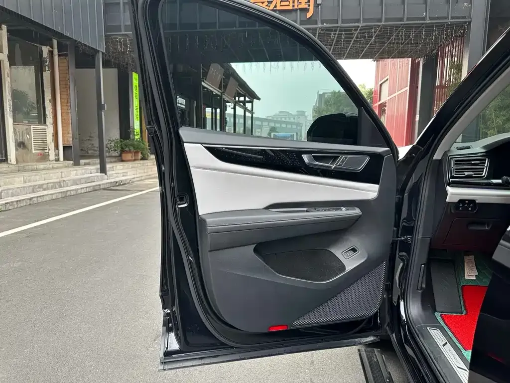 Volkswagen Teramont 2021 из CN, фото 5