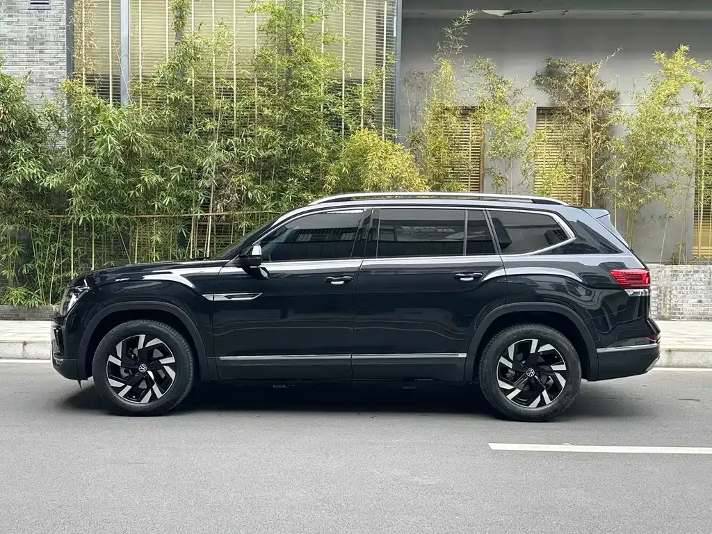 Volkswagen Teramont 2021 из CN, фото 6