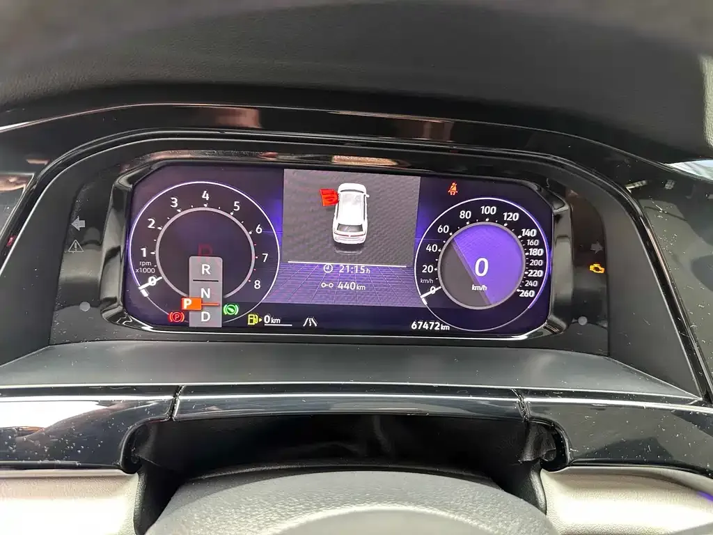 Volkswagen Teramont 2021 из CN, фото 7