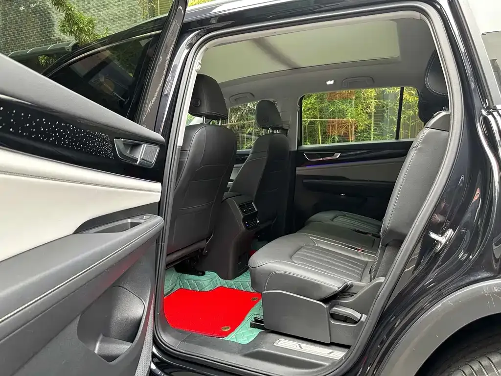 Volkswagen Teramont 2021 из CN, фото 9