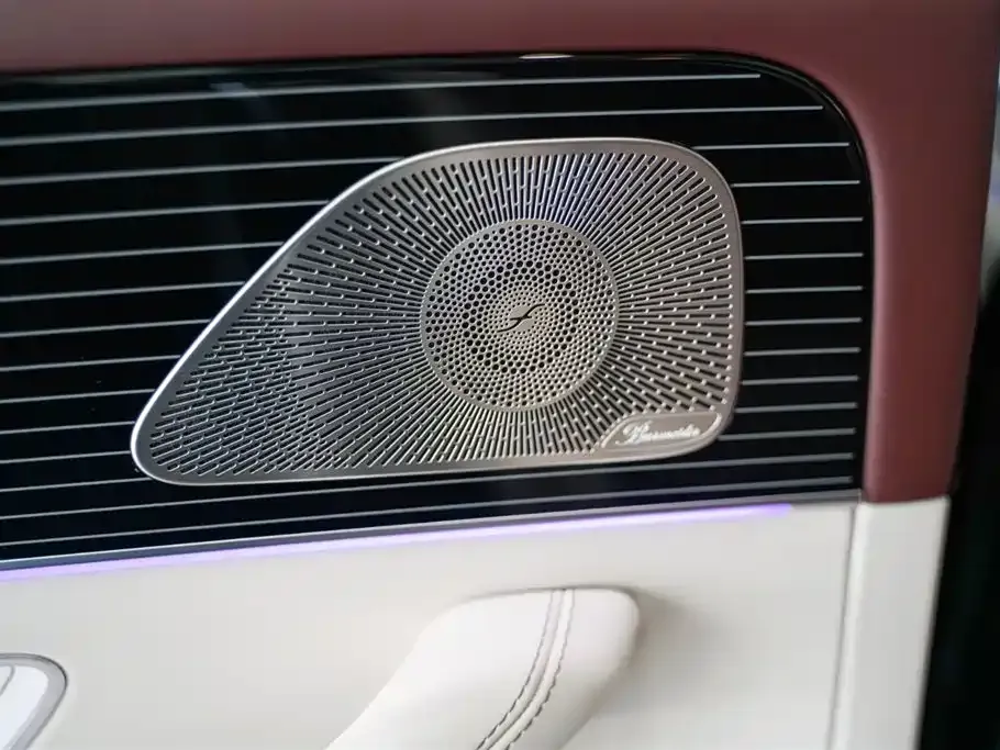Mercedes-Benz GLS 2024 из CN, фото 10