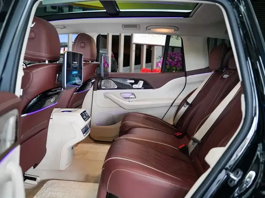 Mercedes-Benz GLS 2024 из CN, фото 3