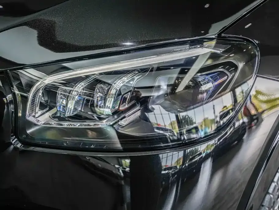 Mercedes-Benz GLS 2024 из CN, фото 5