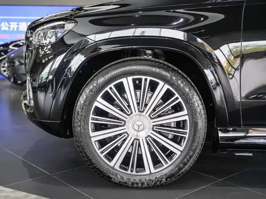 Mercedes-Benz GLS 2024 из CN, фото 6