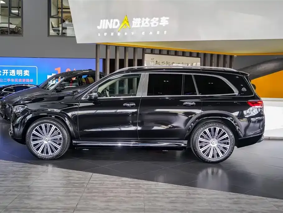 Mercedes-Benz GLS 2024 из CN, фото 7