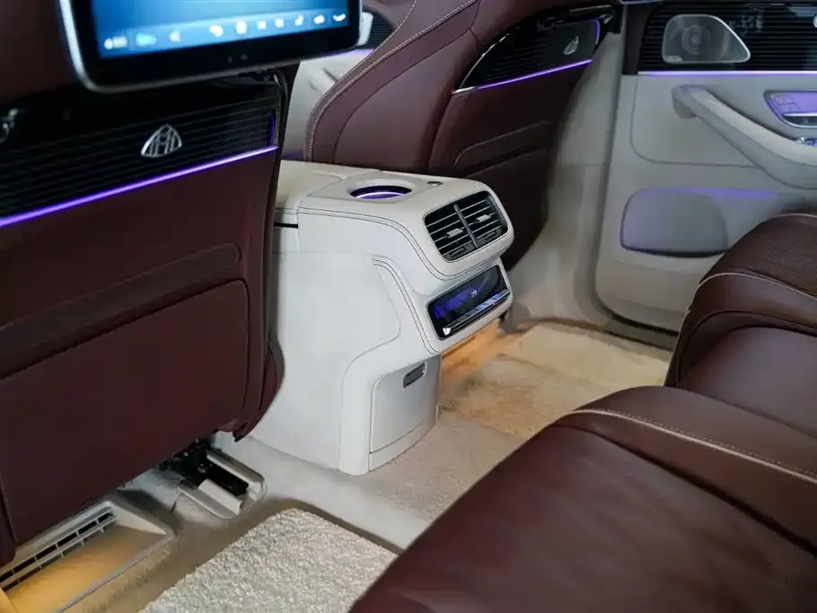 Mercedes-Benz GLS 2024 из CN, фото 9