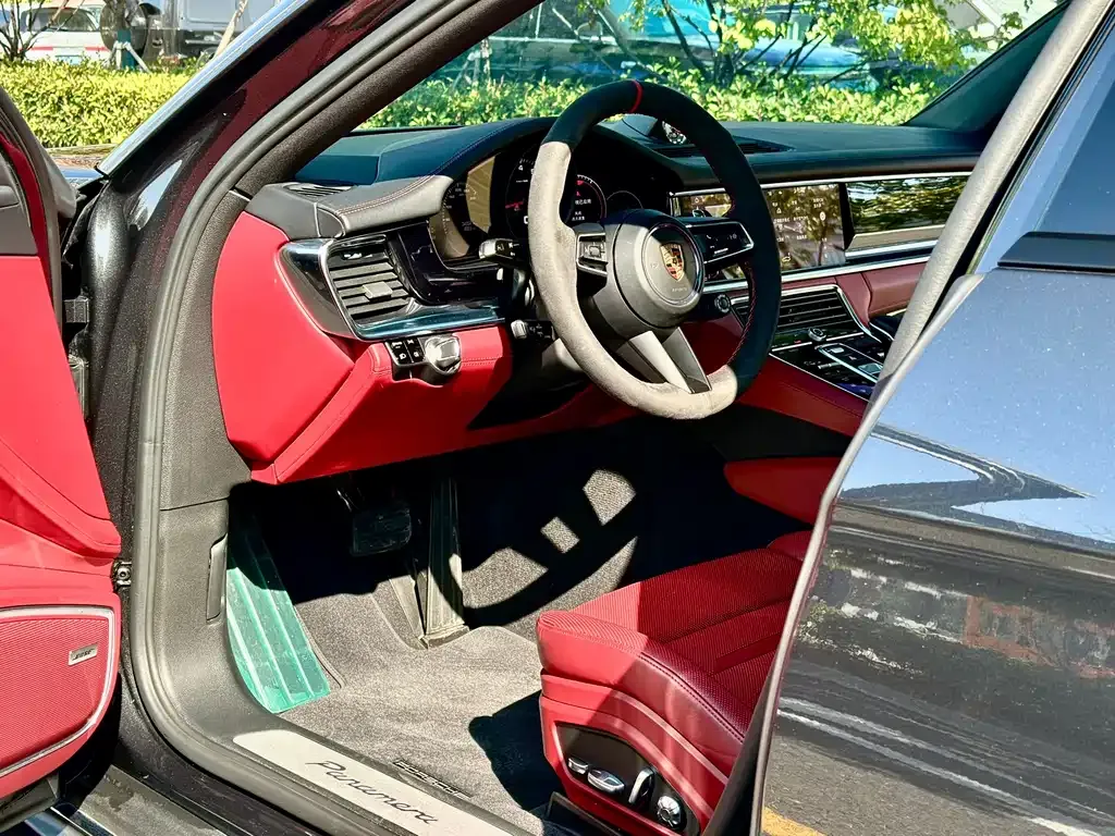 Porsche Panamera 2021 из CN, фото 10