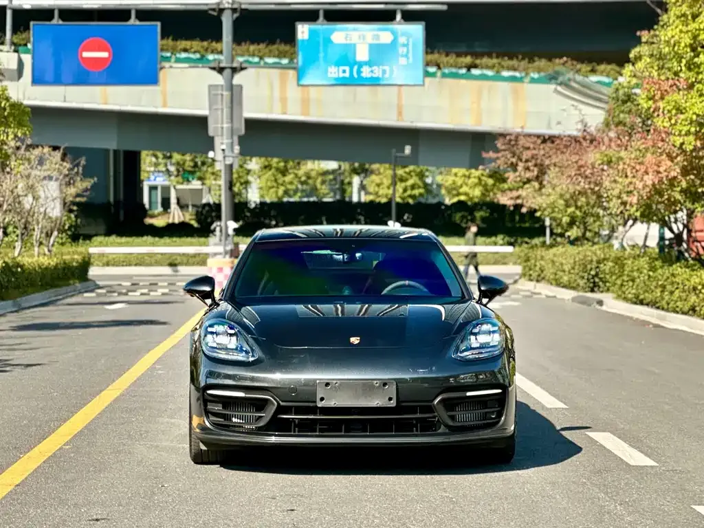Porsche Panamera 2021 из CN, фото 3