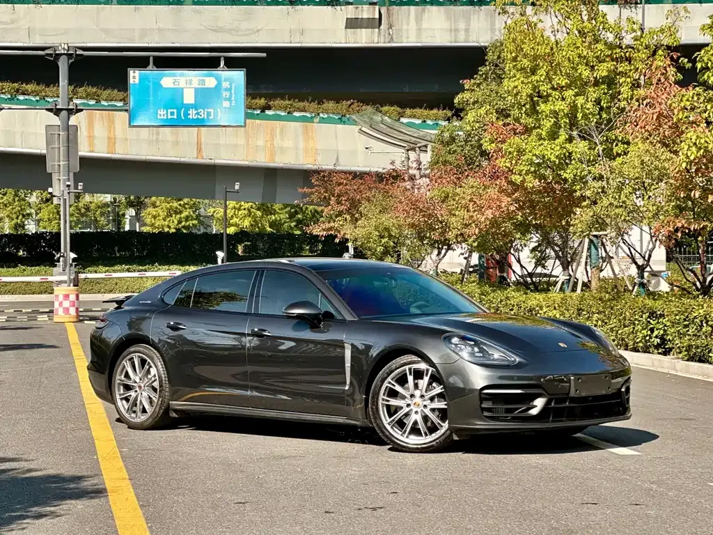 Porsche Panamera 2021 из CN, фото 4